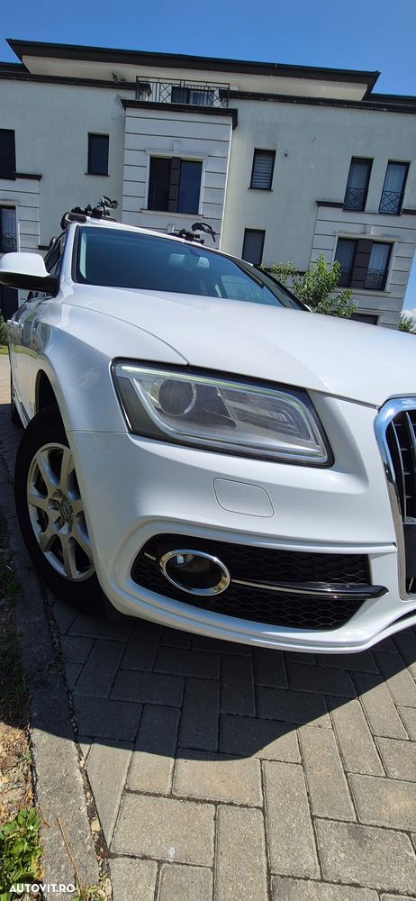 Audi Q5 2.0 TDI Quattro Stronic - 7