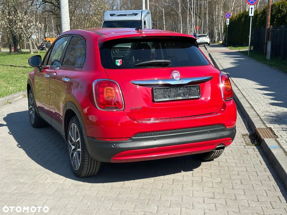 Fiat 500X 1.6 Multijet 4x2 S&S S-Design Cross Look - 3