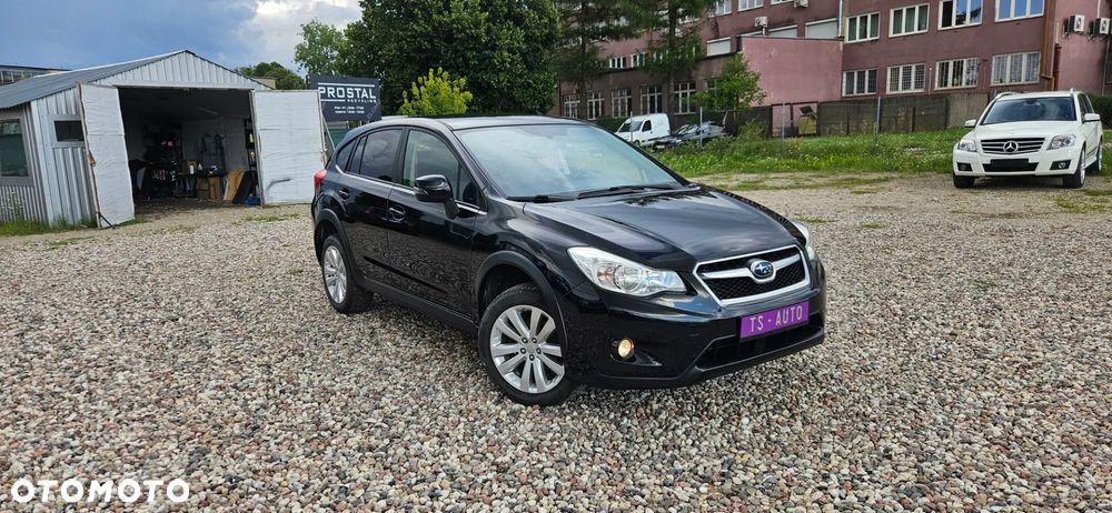 Subaru XV 1.6i Comfort - 3