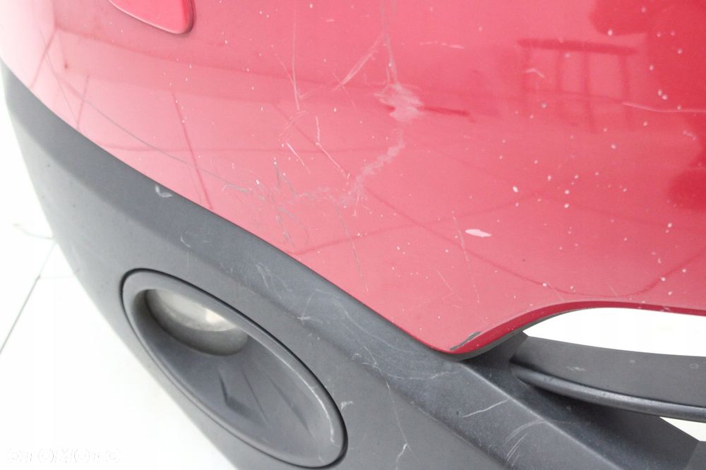 NISSAN QASHQAI J10 LIFT 09R- ZDERZAK PRZÓD PRZEDNI Z10 - 9