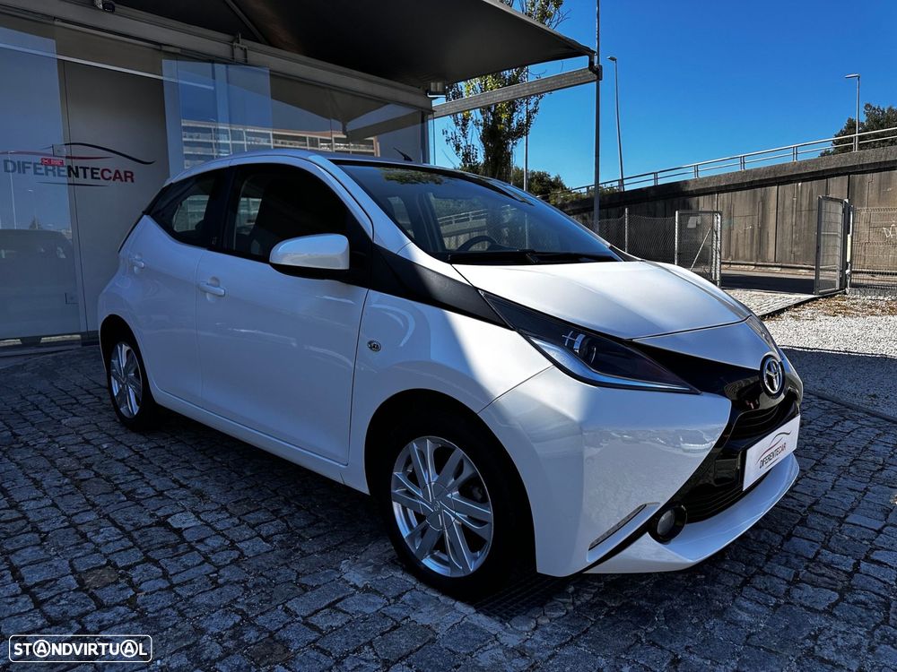Toyota Aygo 1.0 X-Play Plus+X-Touch - 9