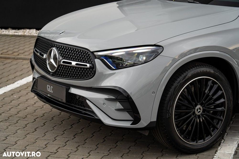 Mercedes-Benz GLC - 10