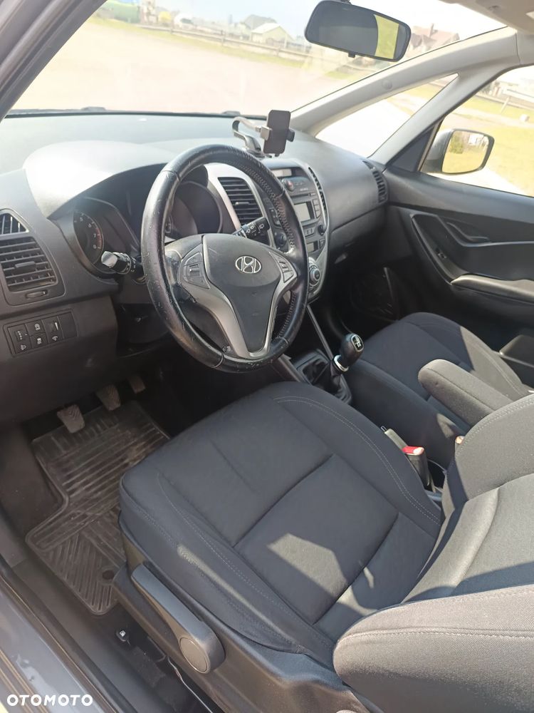 Hyundai ix20 1.4 Blue Classic - 9