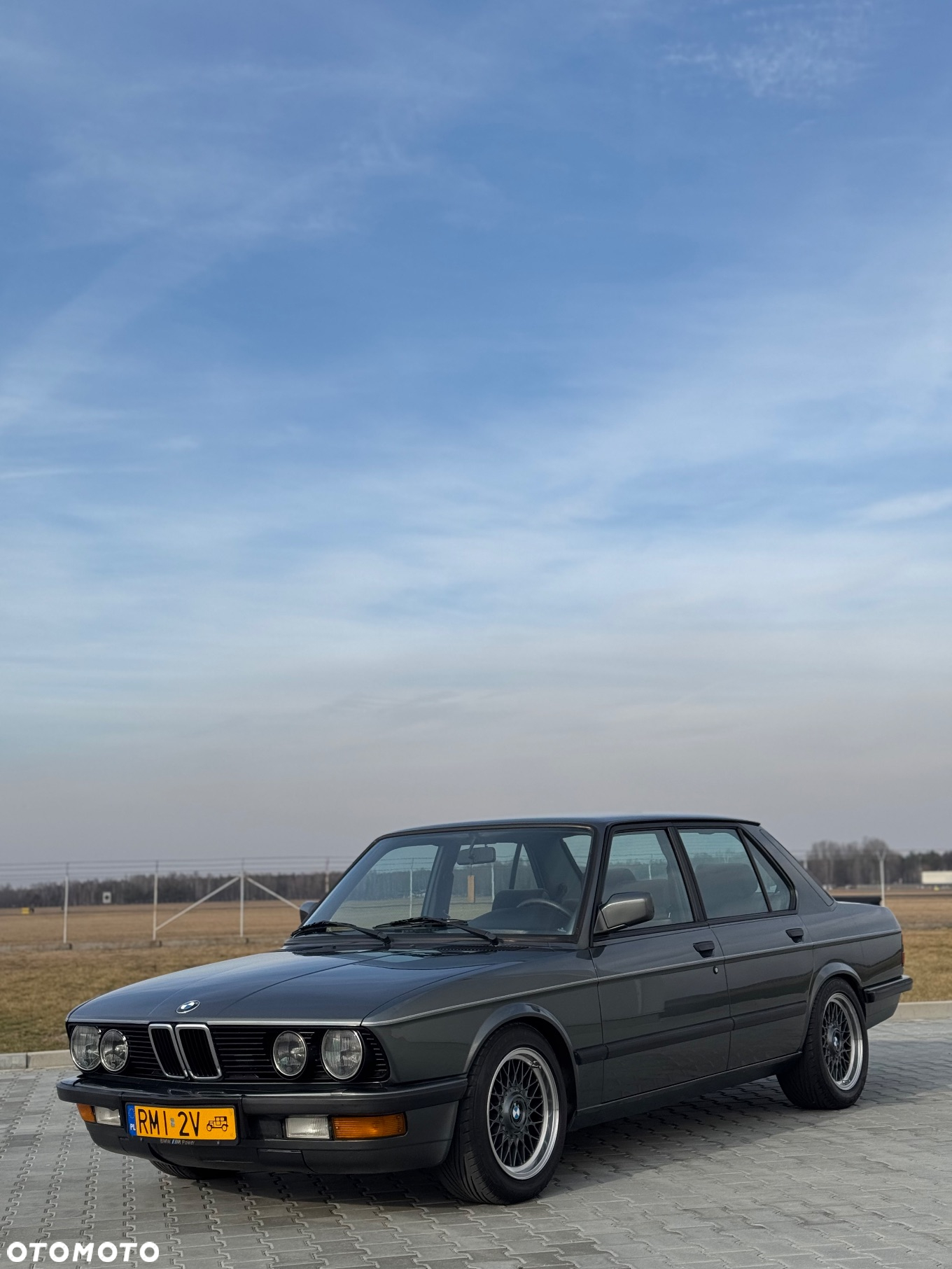 BMW Seria 5 520i - 2