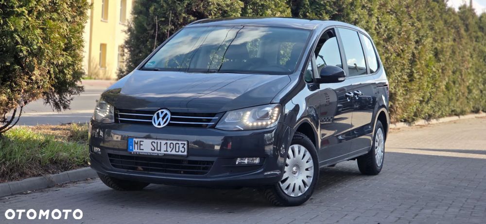 Volkswagen Sharan 2.0 TDI BlueMotion Technology Highline - 2