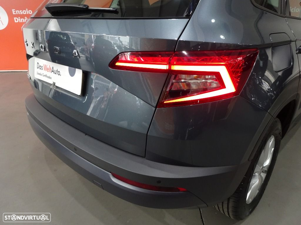 Skoda Karoq 2.0 TDI Ambition - 29