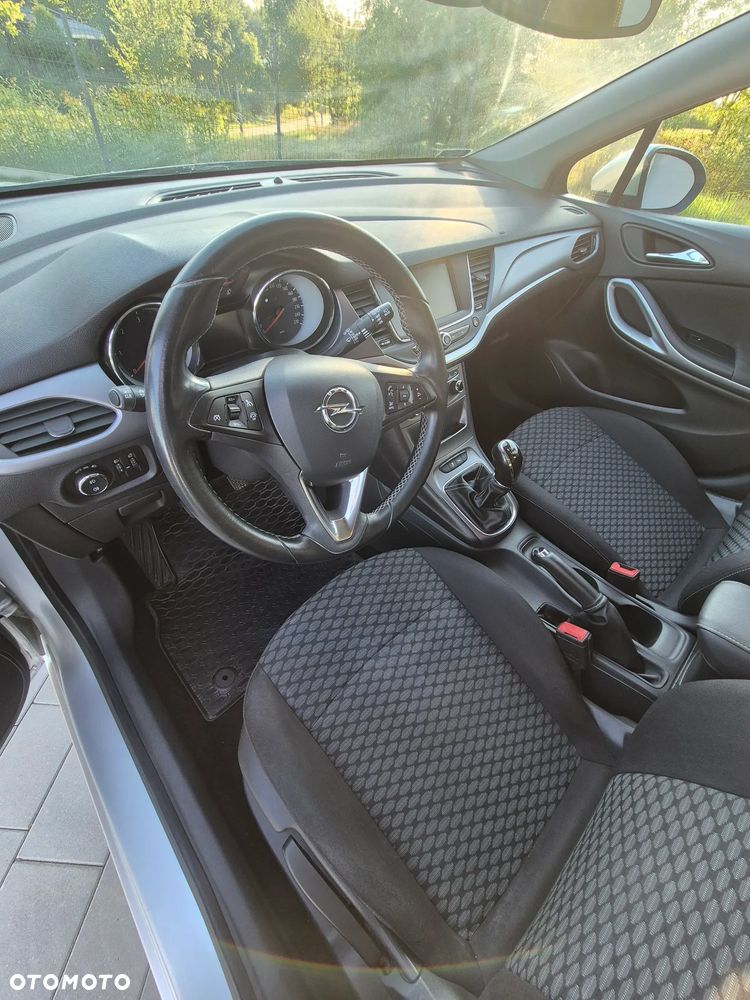 Opel Astra 1.6 D (CDTI) Edition - 9