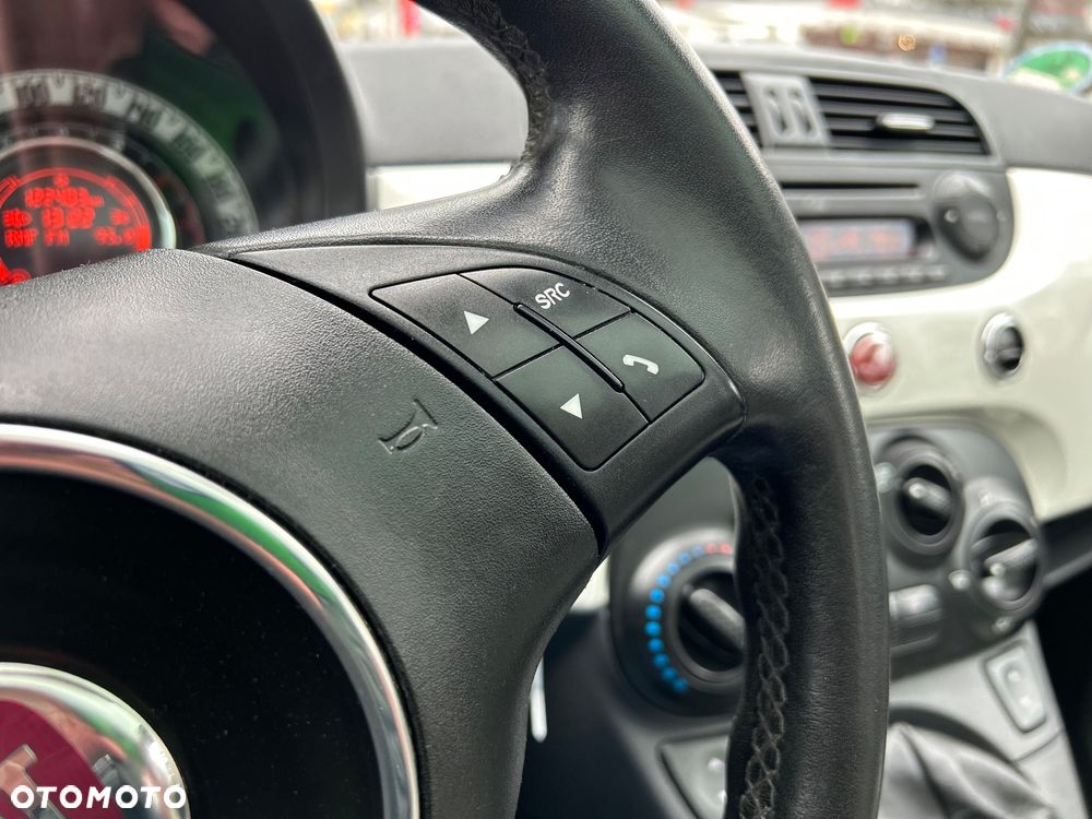 Fiat 500 1.2 Lounge - 23