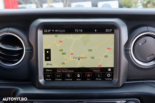 JEEP Wrangler 2021 — imagine 33