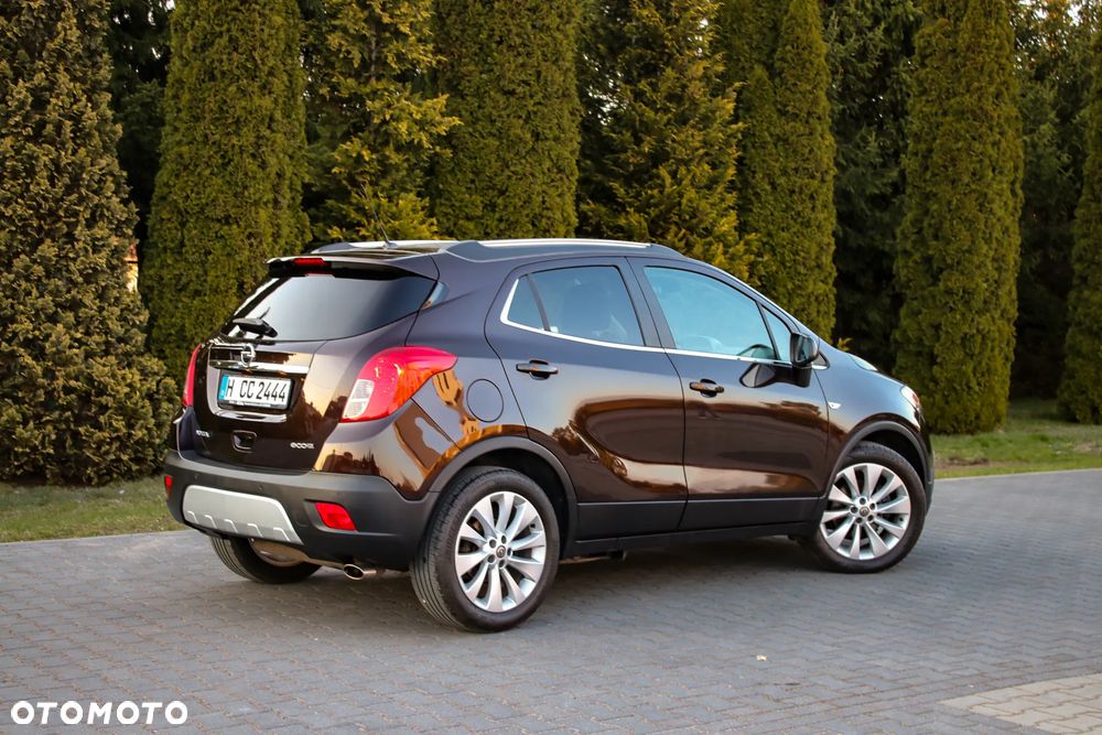 Opel Mokka 1.4 Turbo ecoFLEX Start/Stop Color Innovation - 15