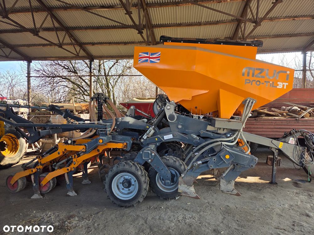 Inny MZURI Pro-Til 3T - 3
