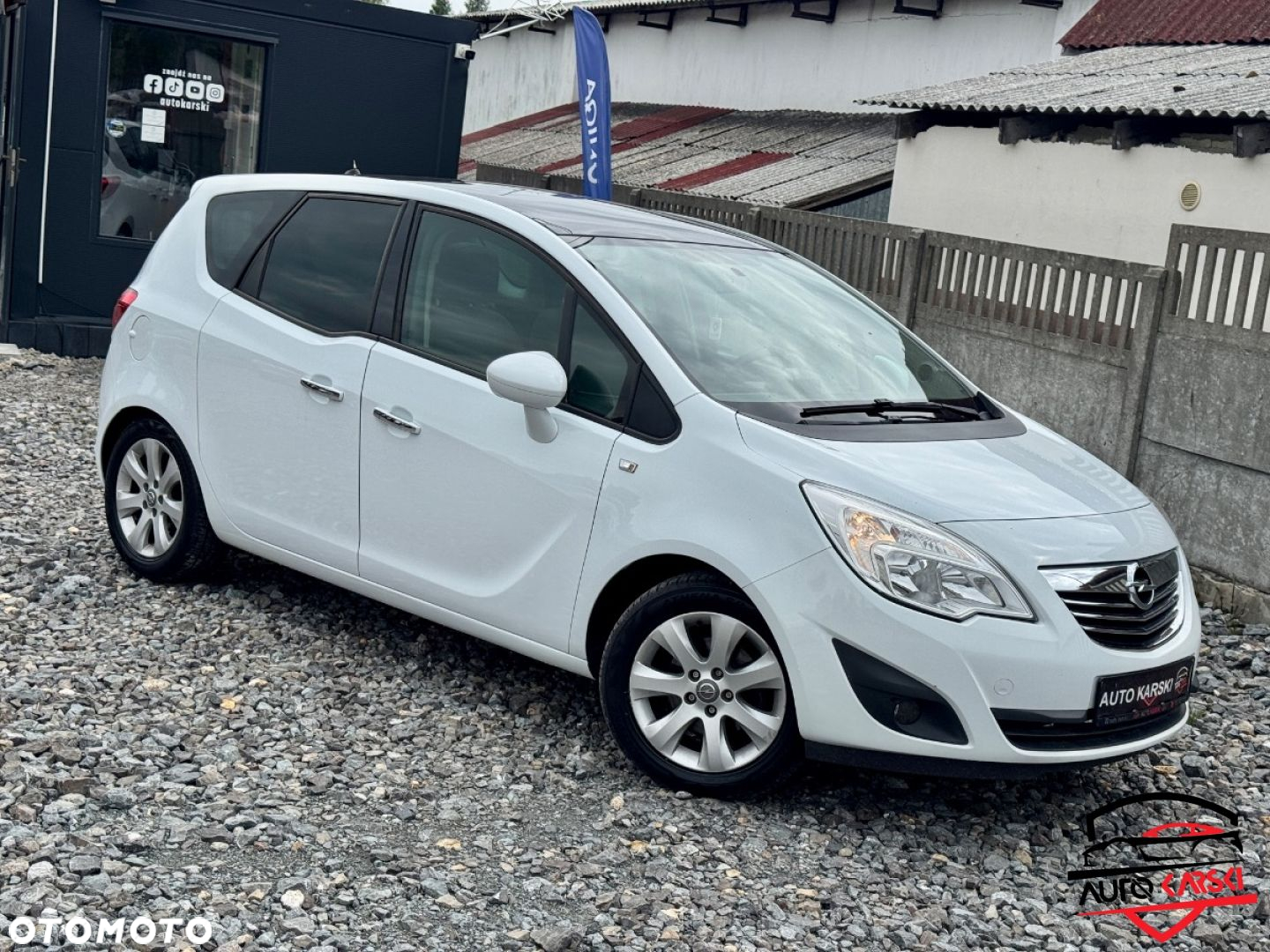 Opel Meriva - 35
