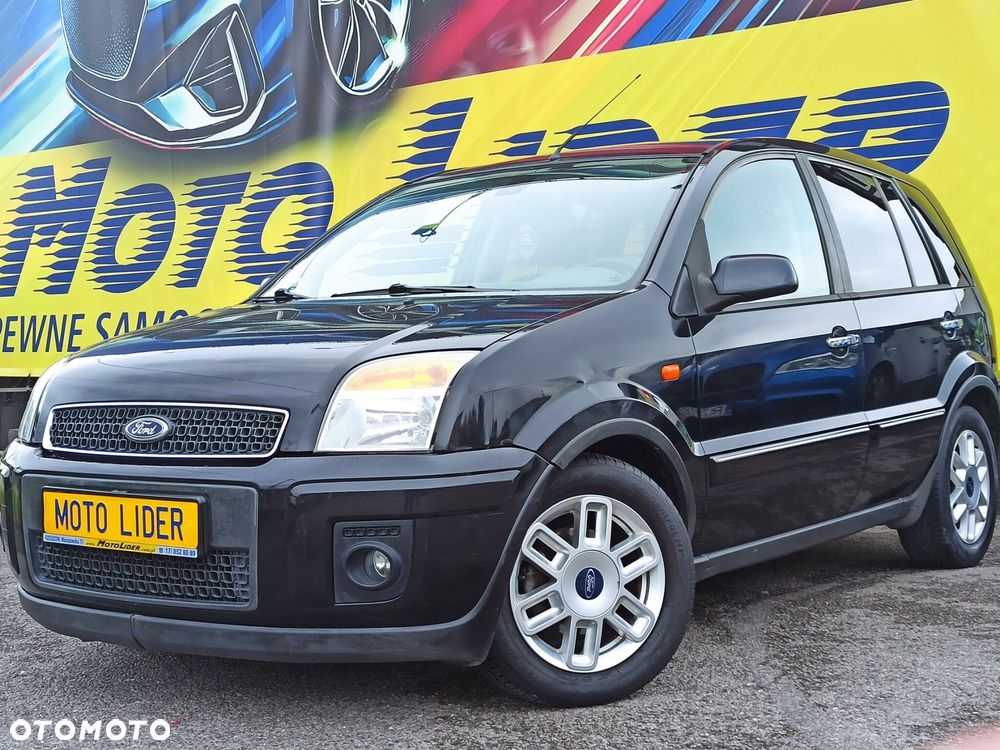 Ford Fusion - 3