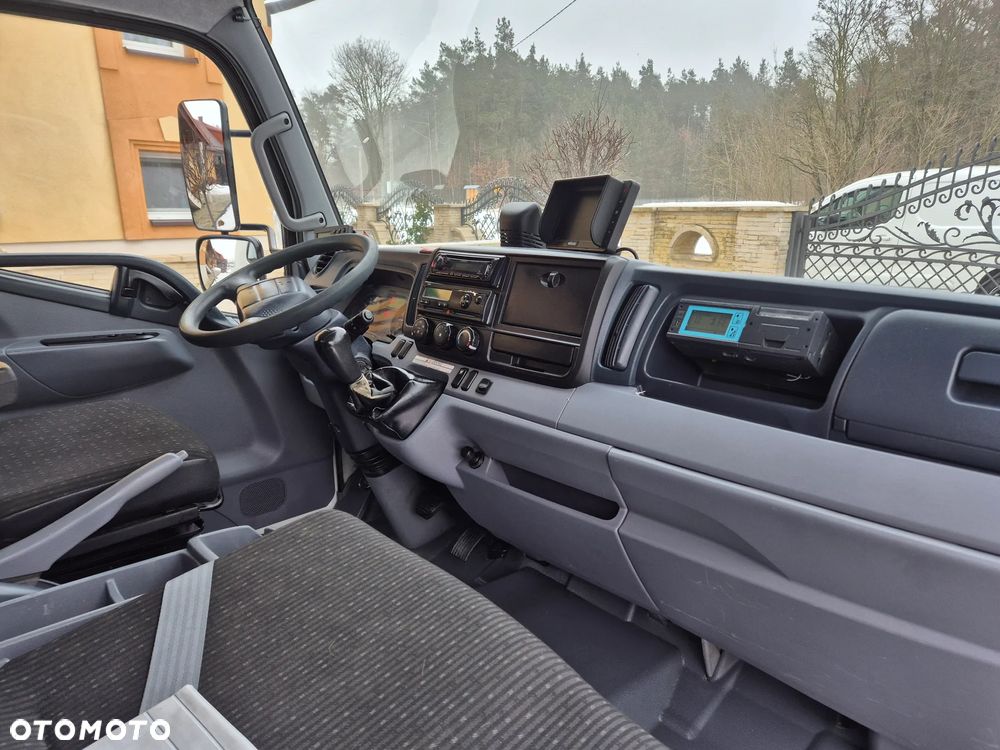 Mitsubishi CANTER 7C15 DMC 7499KG KONTENER CHŁODNIA 5.20 DŁ 177.000KM SPROWADZONY - 21