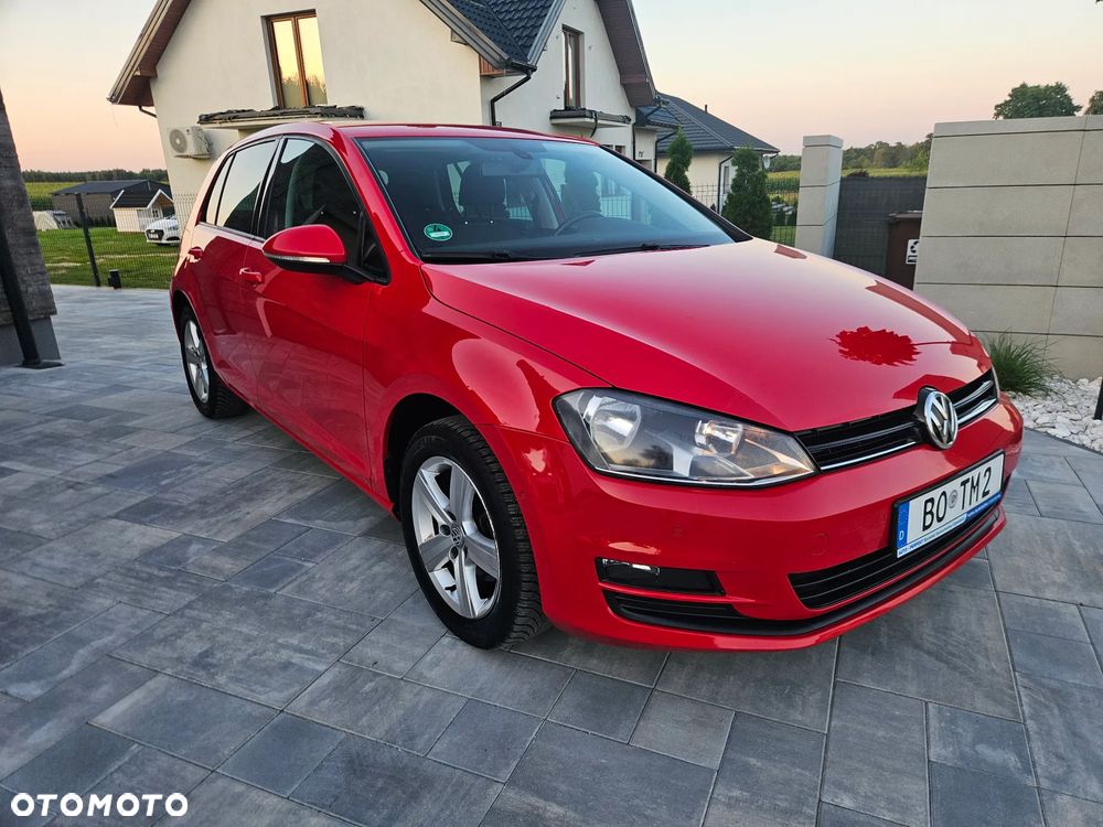 Volkswagen Golf 1.2 TSI BMT Trendline Perfectline - 5