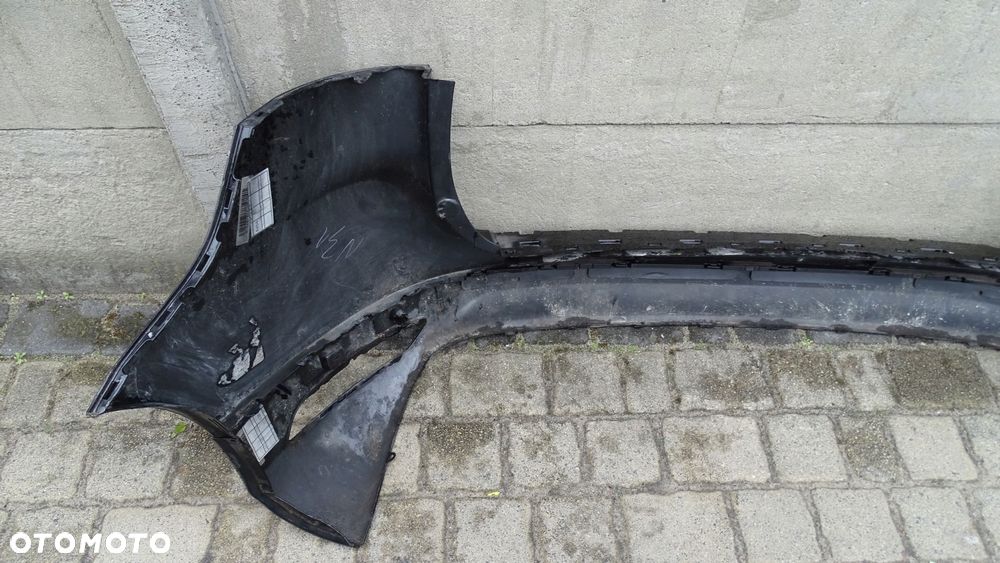 volvo xc60 i lift 13/15r - zderzak tylny - 6