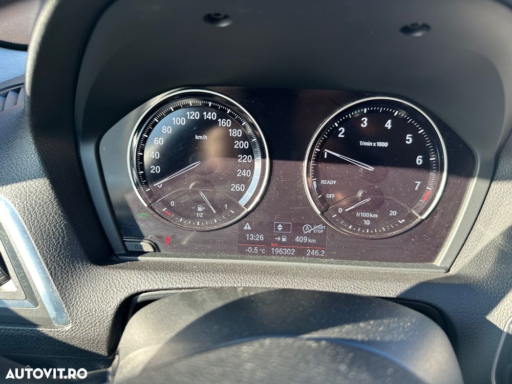 BMW Seria 1 118i Advantage - 6