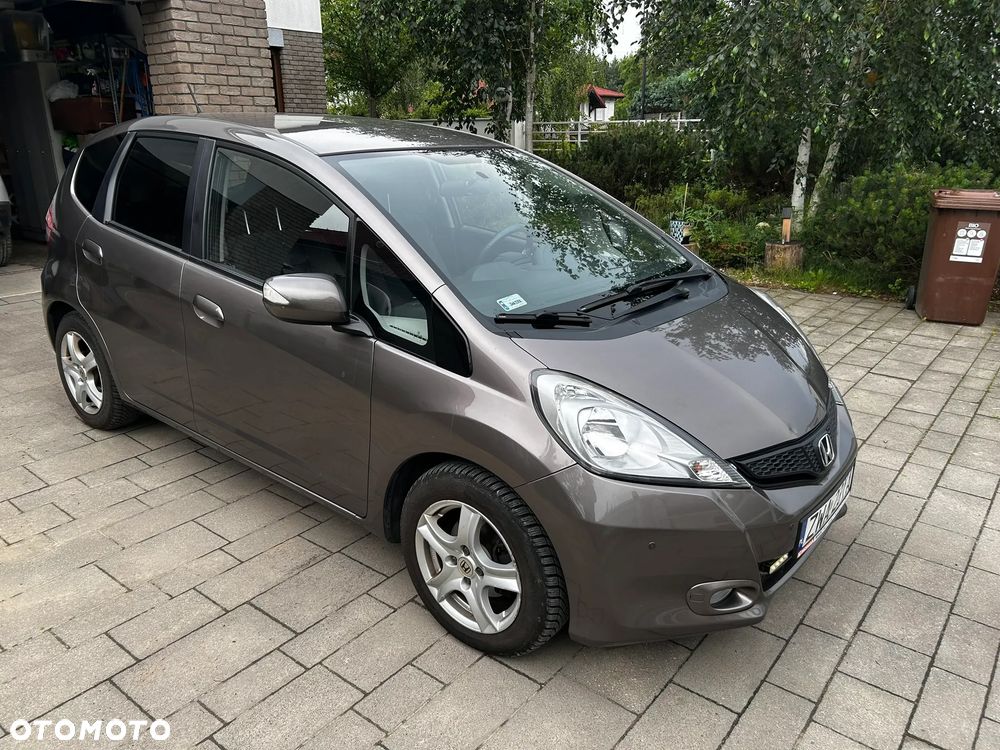 Honda Jazz 1.4 Elegance CVT - 3