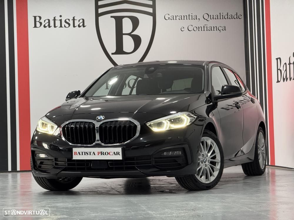 BMW 116 d Sport Line - 43