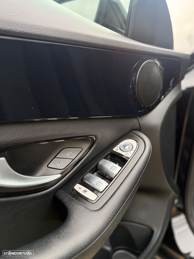 Mercedes-Benz C 200 BlueTEC - 21