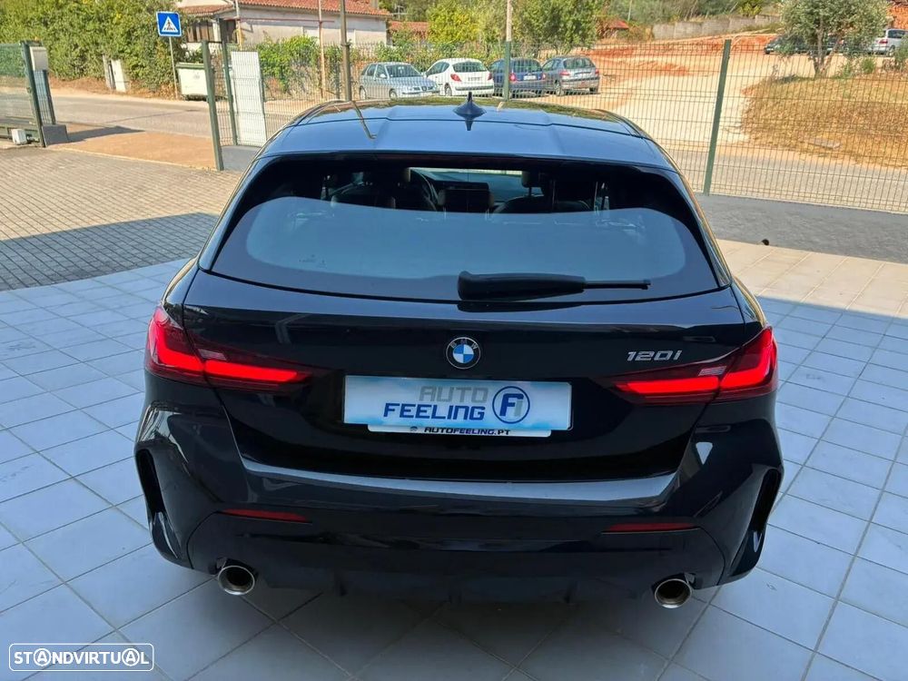 BMW 120 - 7