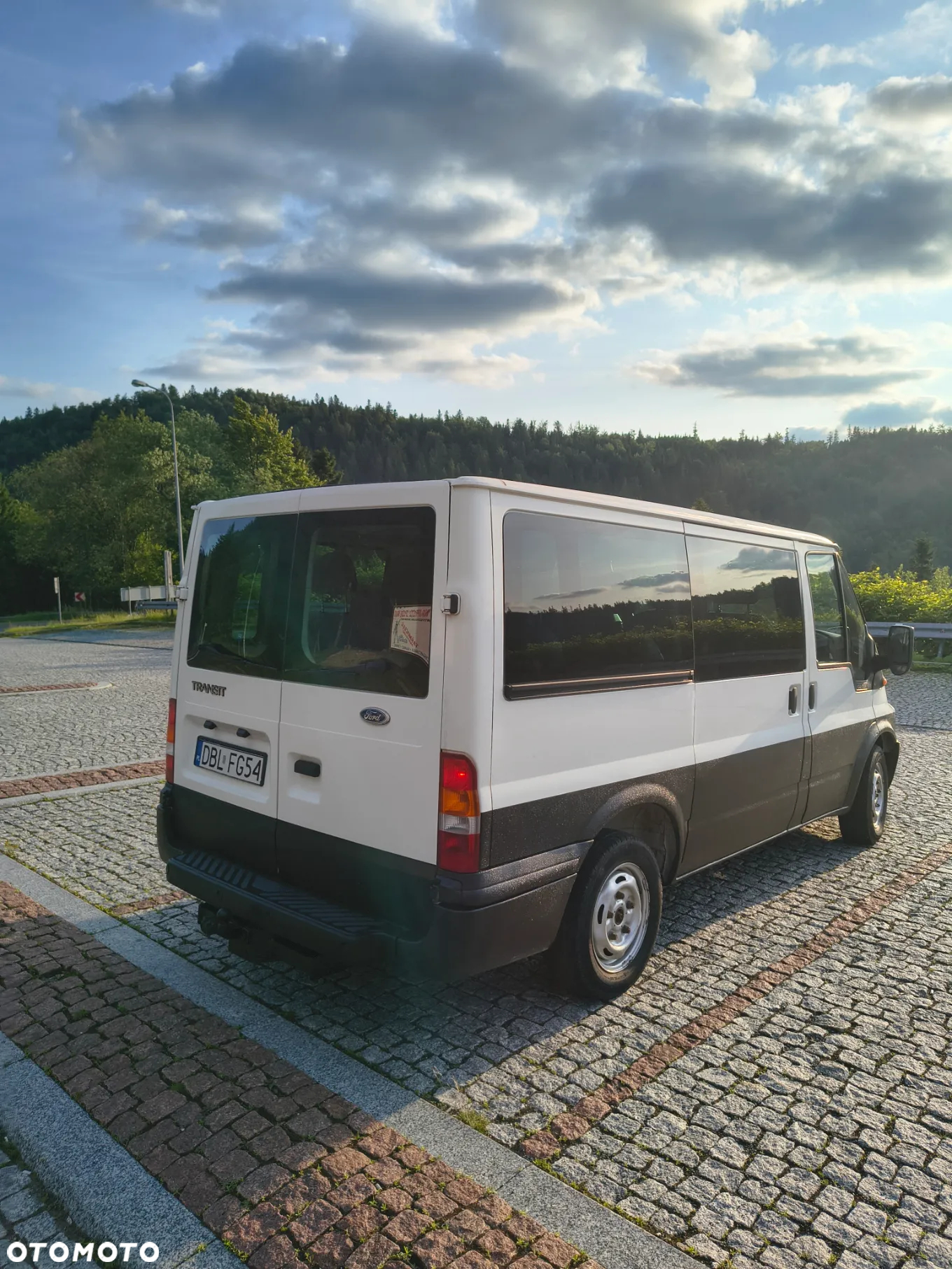 Ford Transit 300 K TDE Euroline - 24
