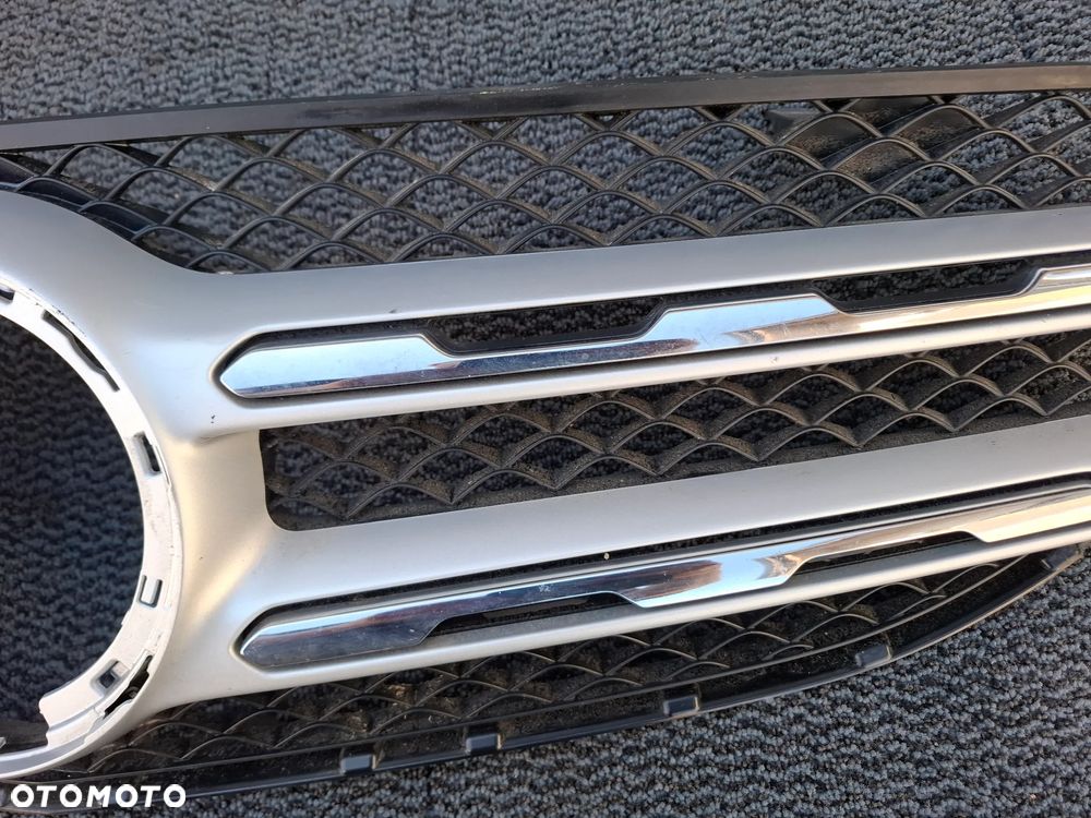 MERCEDES GLC W253 A253 LIFT 19-23r ATRAPA GRILL - 5
