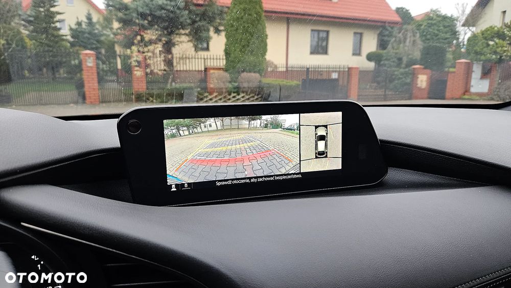 Mazda 3 e-SKYACTIV-G 122 M HYBRID DRIVE EXCLUSIVE-LINE - 29