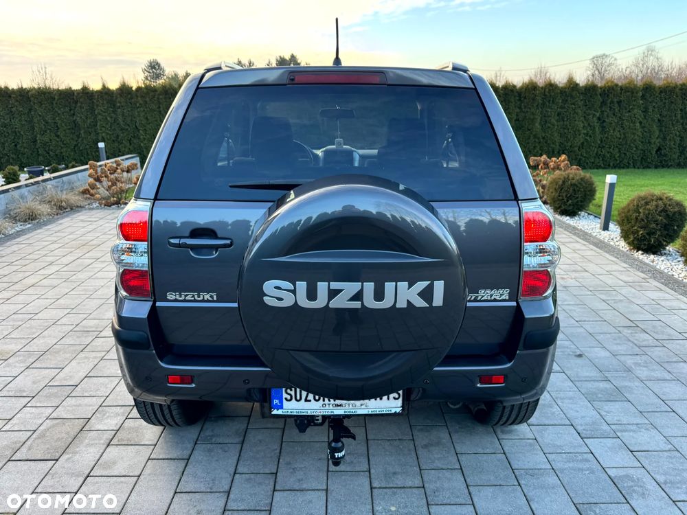 Suzuki Grand Vitara - 6