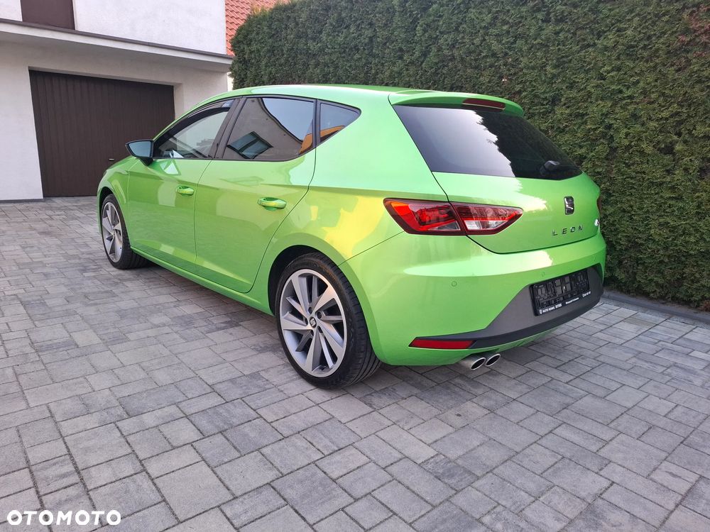 Seat Leon 1.4 TSI Start&Stop FR - 8