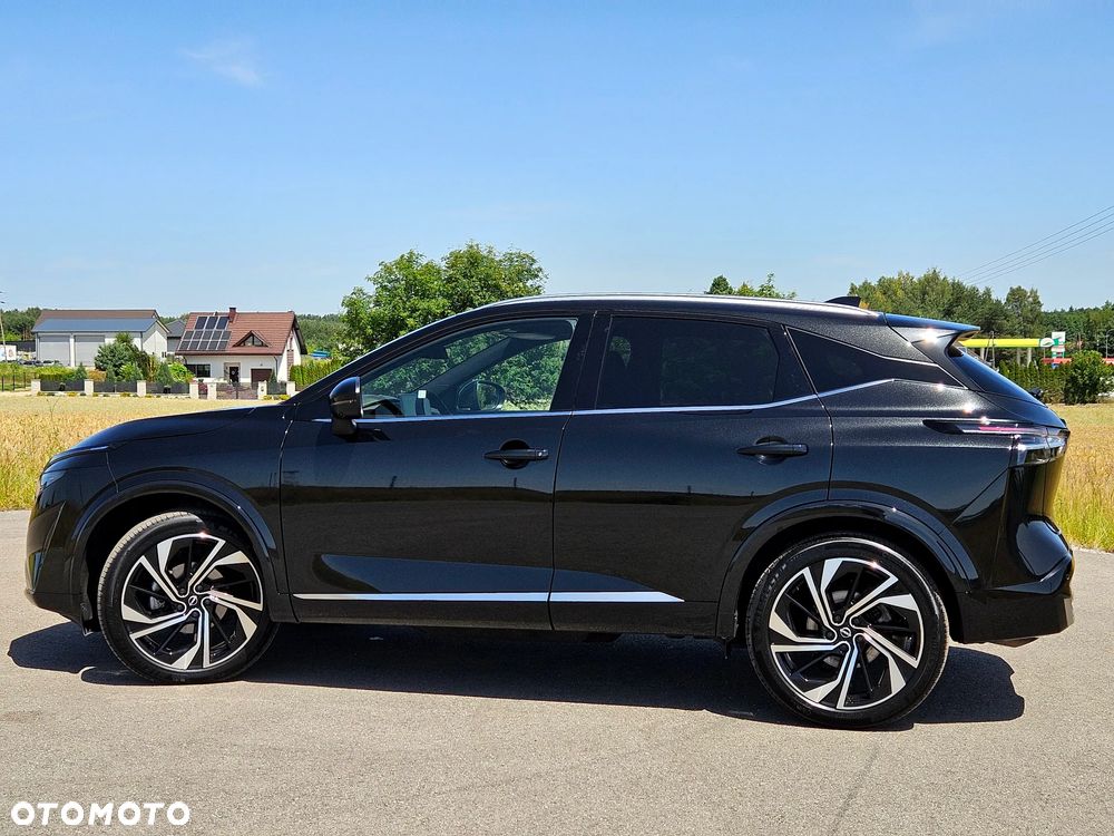 Nissan Qashqai 1.3 DIG-T MHEV Tekna+ Xtronic - 14