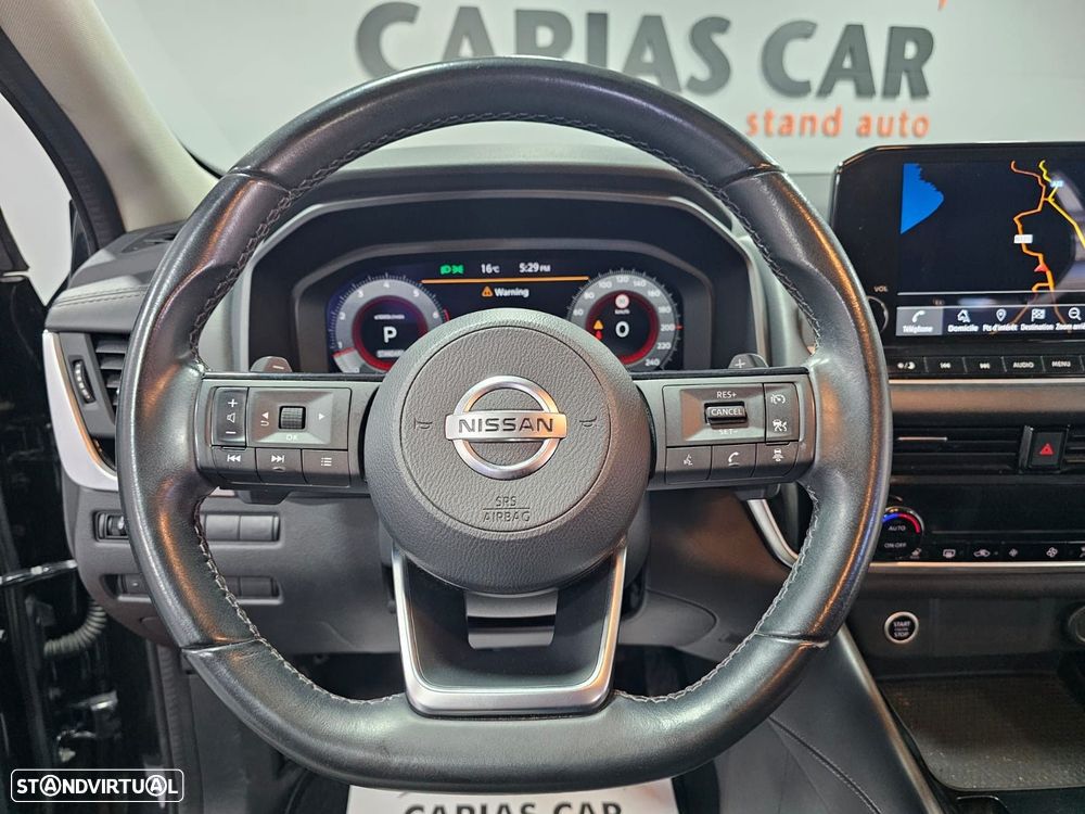 Nissan Qashqai 1.3 DIG-T MHEV Xtronic N-Connecta - 18