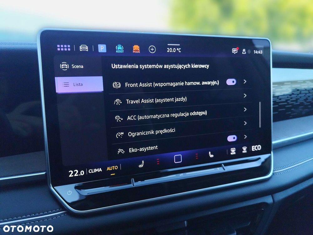 Volkswagen Tayron 1.5 TSI eHybrid PHEV 150kW Elegance DSG - 35