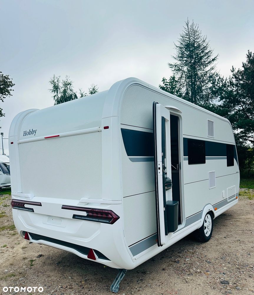 Hobby 490 KMF DE LUXE - 3