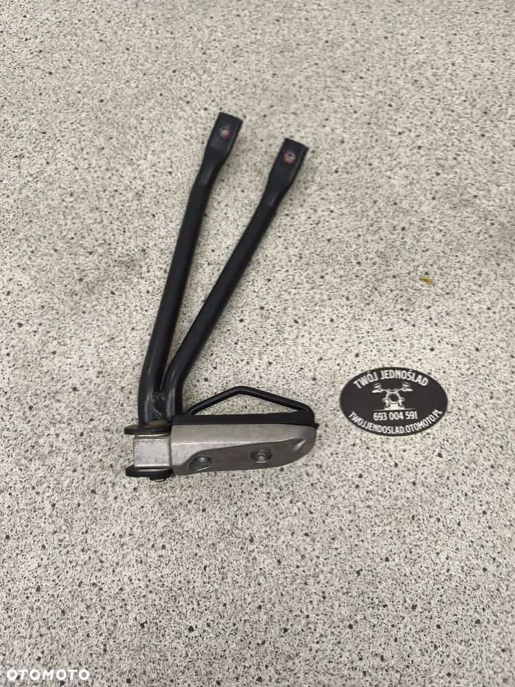 Set lewy tył, podnóżek pasażera Aprilia Tuono 125 2024 - 1