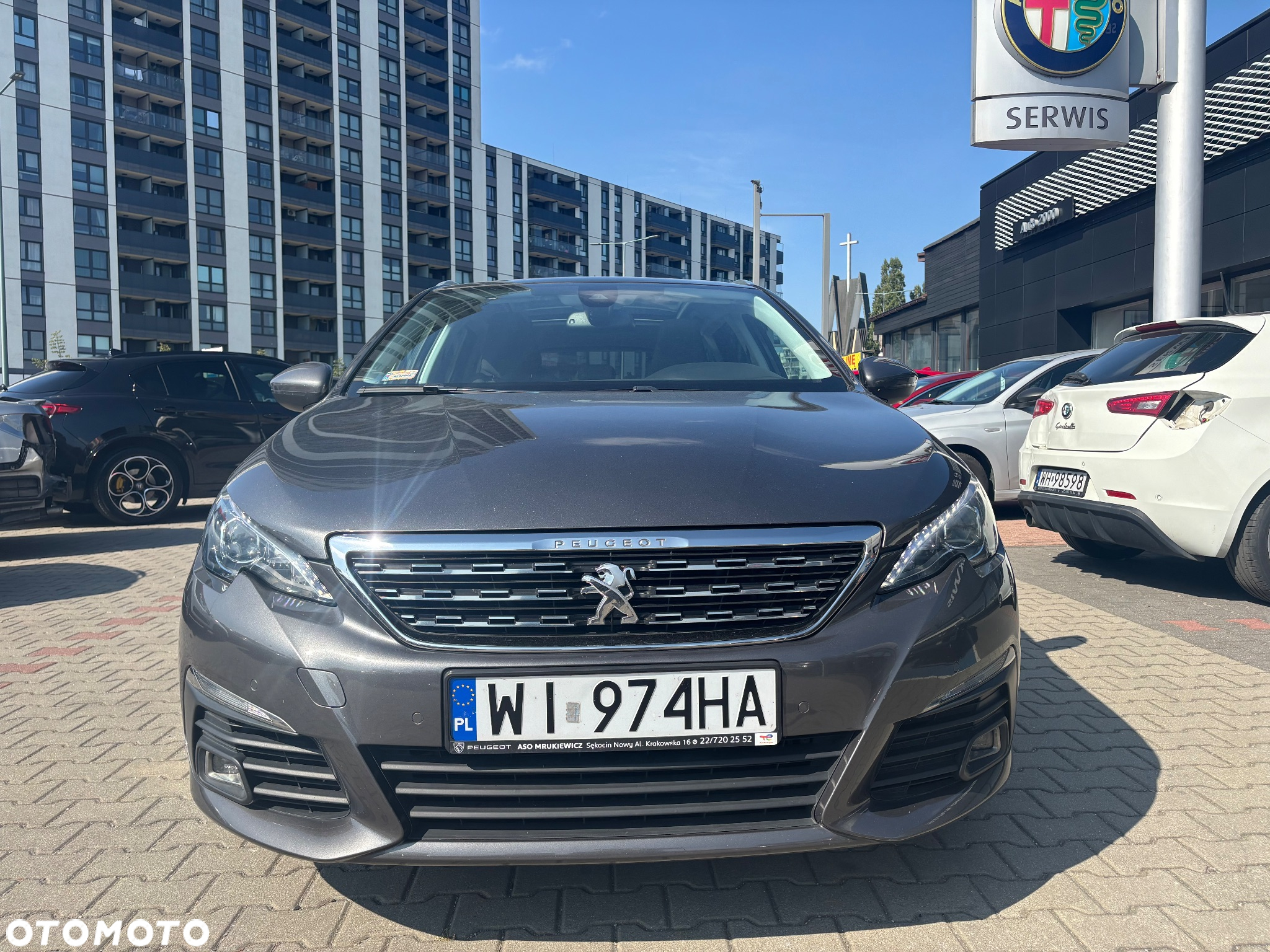Peugeot 308 1.2 PureTech GPF Allure S&S - 16