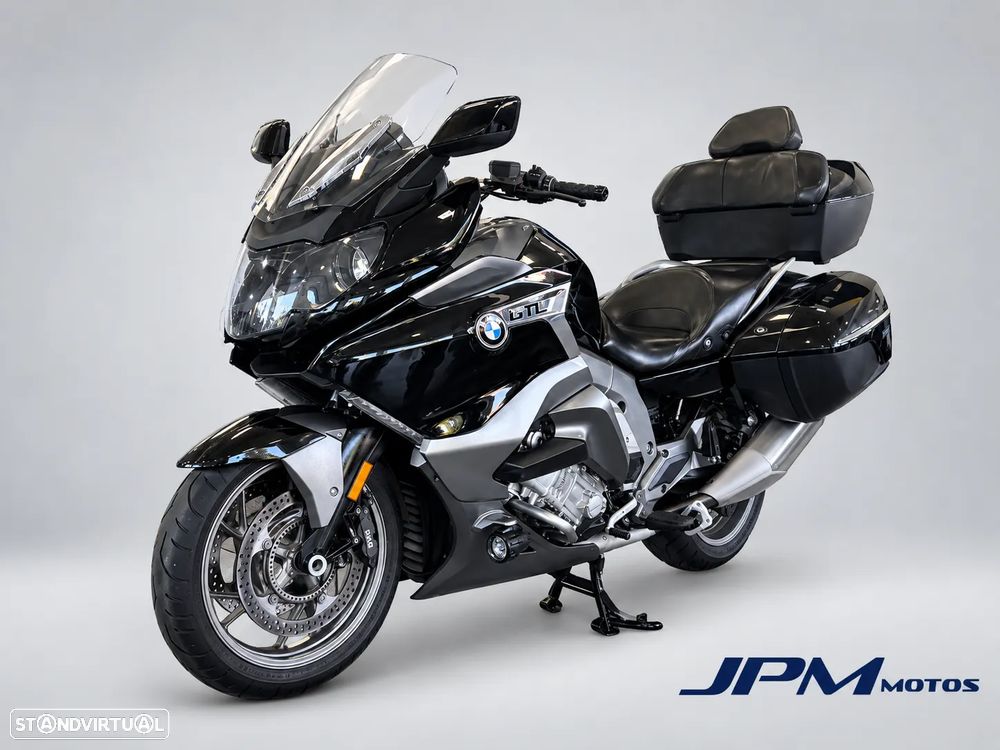 BMW K 1600 GTL - 3