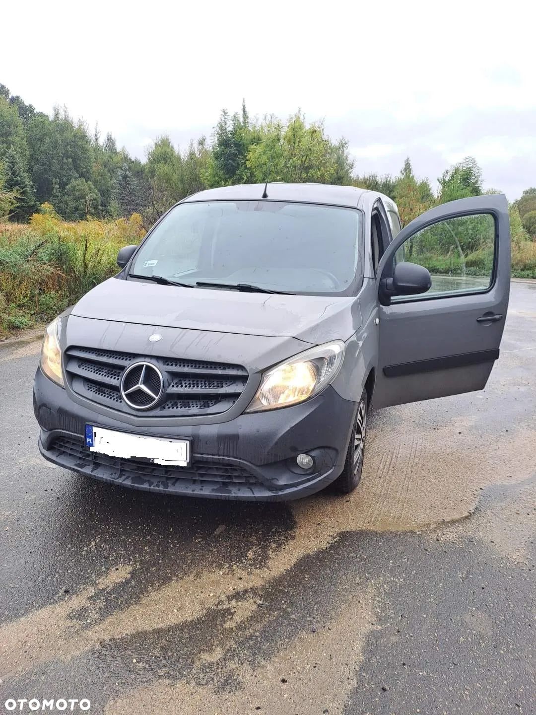 Mercedes-Benz Citan - 1
