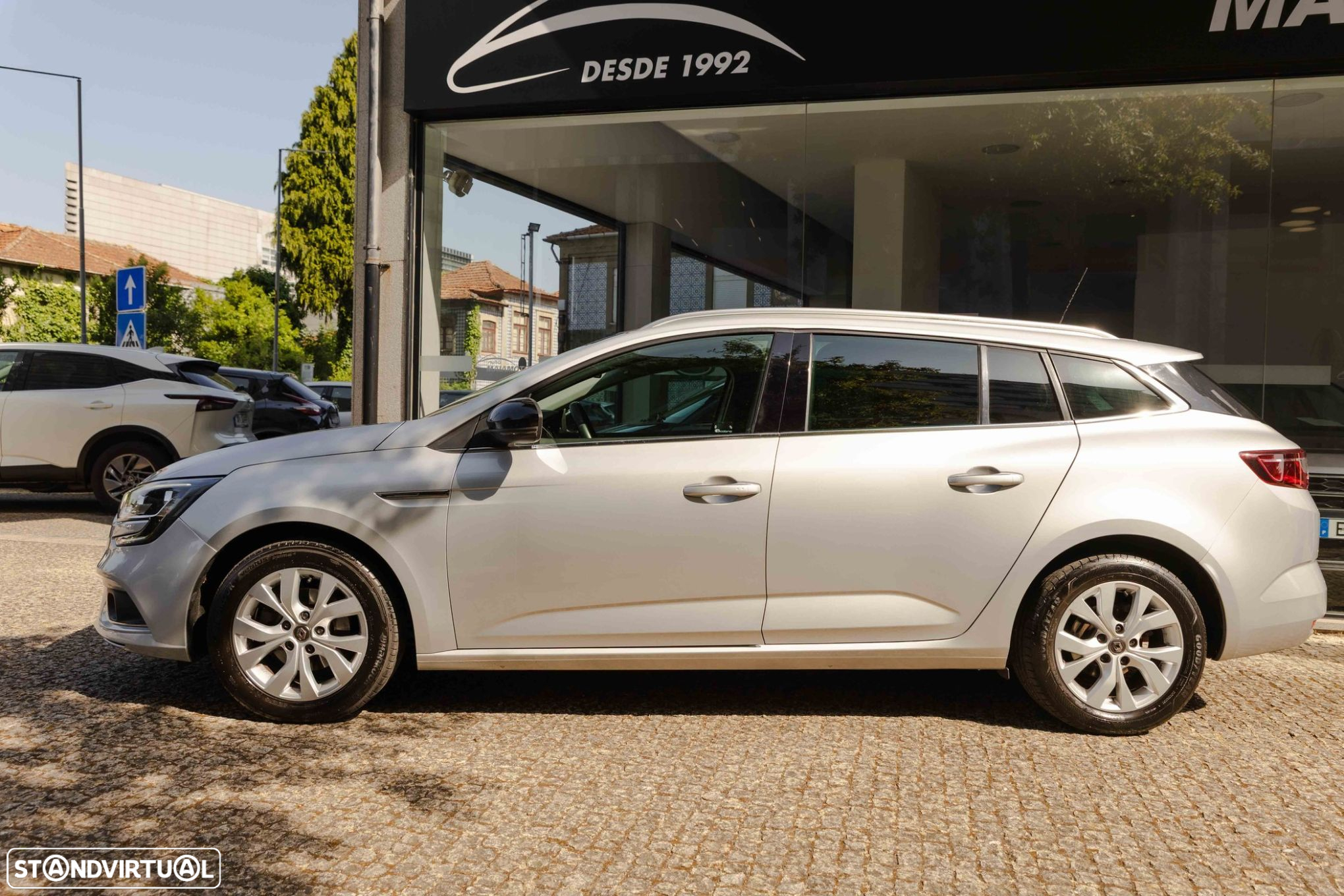 Renault Mégane 1.5 Blue dCi Limited - 2