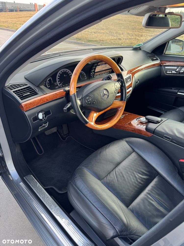Mercedes-Benz Klasa S 350 BlueTEC DPF 7G-TRONIC - 10