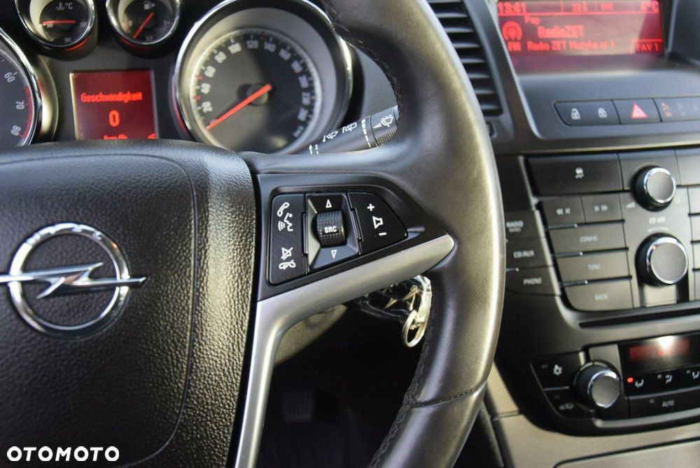 Opel Insignia 1.6 T Edition - 34