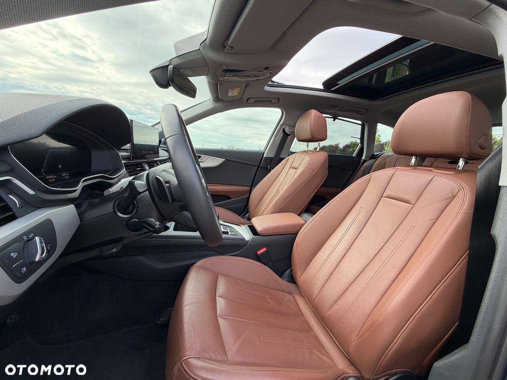 Audi A4 Avant 40 TDI quattro S tronic advanced - 12