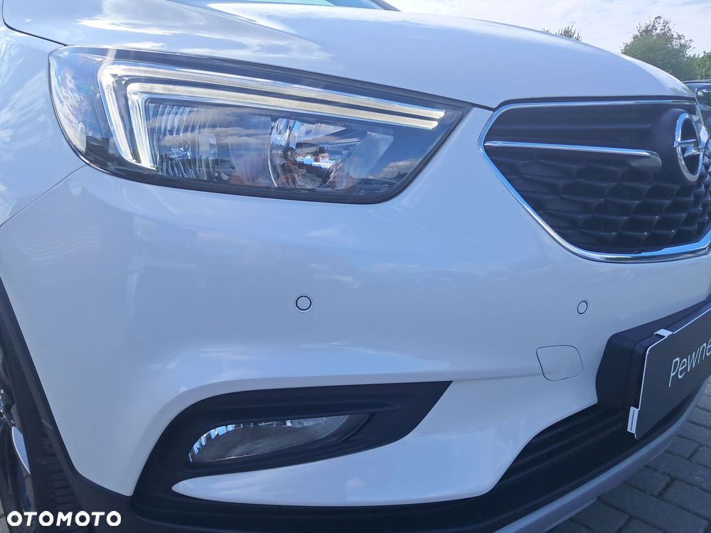 Opel Mokka - 27