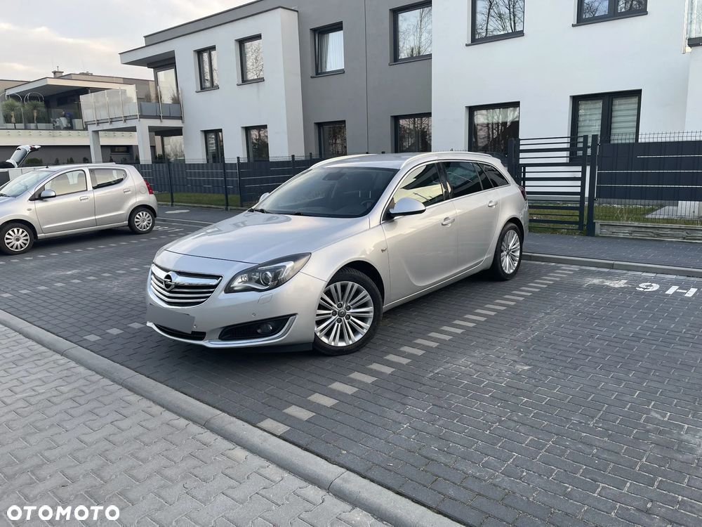 Opel Insignia 2.0 CDTI Sports Tourer Automatik Innovation - 3