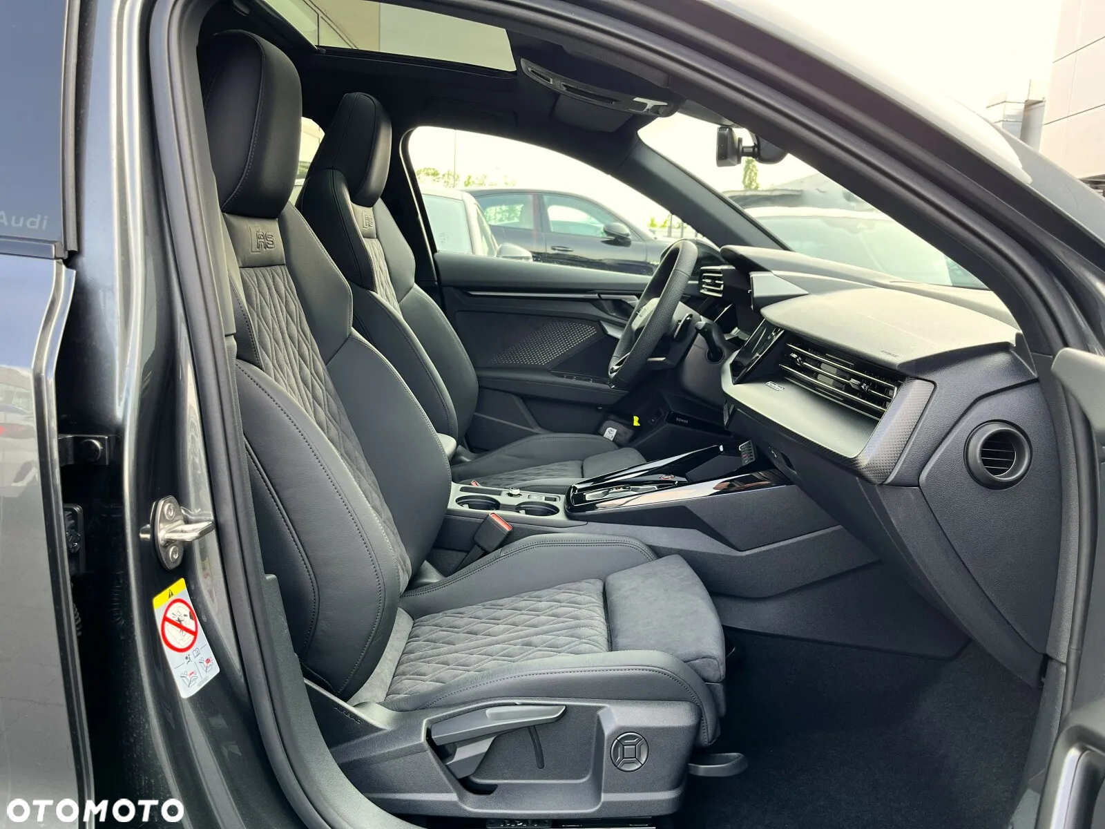 Audi RS3 Limousine TFSI Quattro S tronic - 18