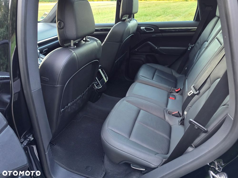 Porsche Cayenne S Diesel Tiptronic S - 10