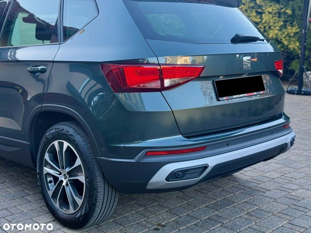 Seat Ateca 1.5 TSI ACT OPF Style - 33