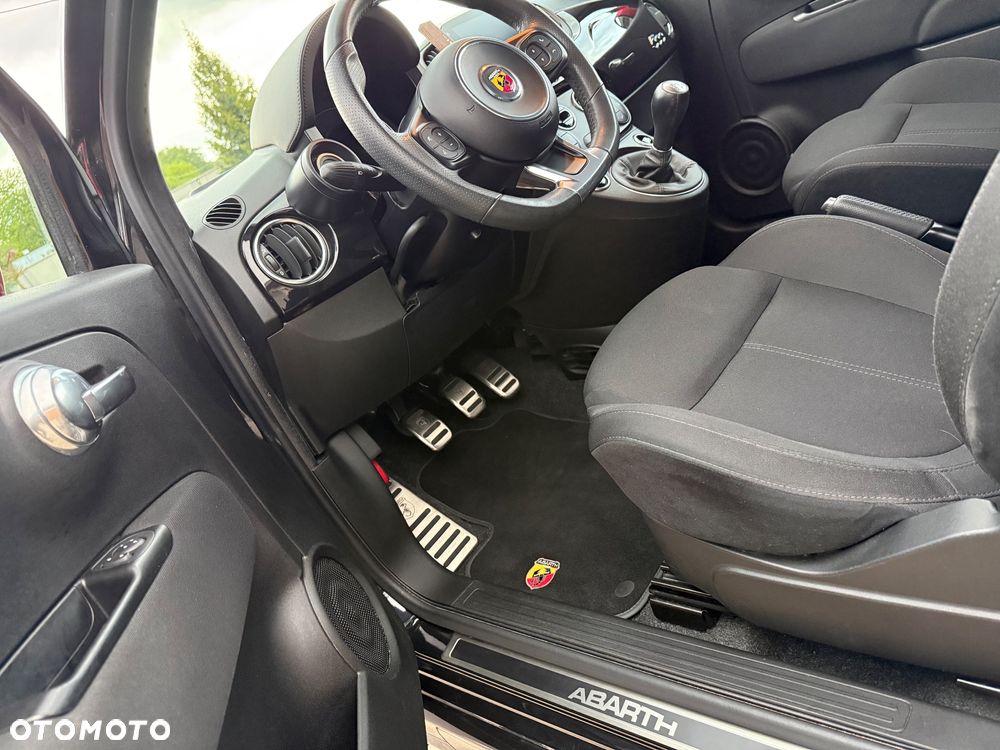 Abarth 595 1.4 T-Jet 16v - 25