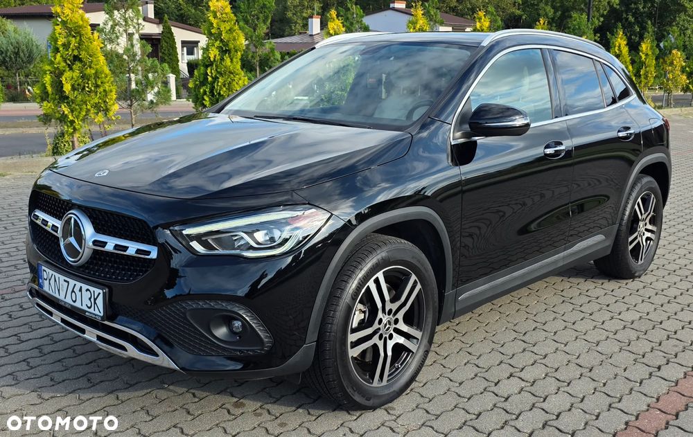 Mercedes-Benz GLA 250 4Matic 8G-DCT Edition Progressive Line - 2