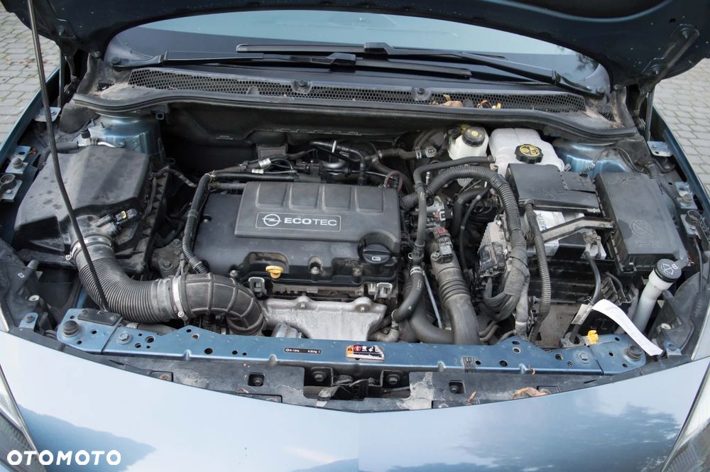 Opel Astra 1.4 Turbo Automatik Exklusiv - 36